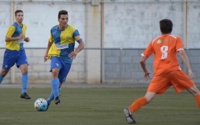 El capità, Josep Piñol, es perdrà els pròxims partits per sanció | Roger Benet